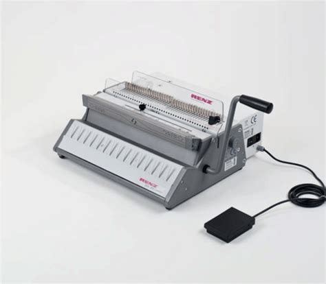 How to choose the best Wire Binding Machine – Pro-Binding.com