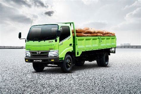 Hino Dutro Dump Hd Harga Otr Promo Januari Spesifikasi Review