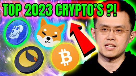 Big Crypto News Today 🚀 Top Altcoins To Buy 2023 🚀 Cryptocurrency