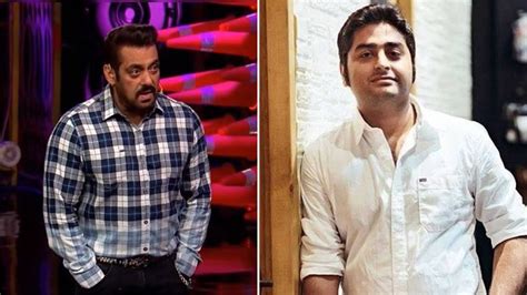 Salman Khan और Arijit Singh की लड़ाई का हुआ The End Actor के घर से