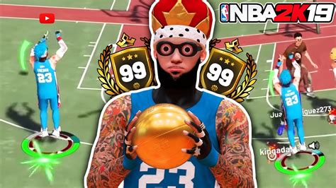 NBA 2K19 BEST PURE SHARP 99 OVERALL RETURNS TO THE BEST 2K VERIFIED