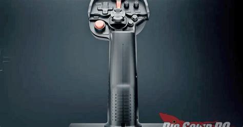 Video Hot Rc Ds A One Handed Remote Control Big Squid Rc Rc Car And Truck News Reviews