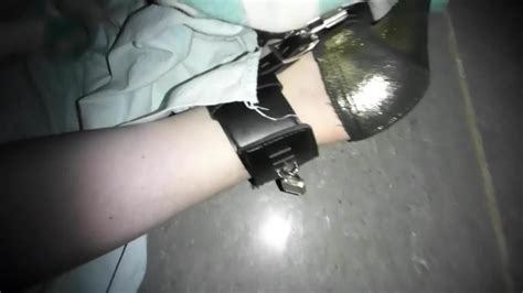 Sissy Get Punished Walk On Heels In Bondage Gay Man Porn Feat Sissy Steffi Xhamster