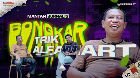 Mas Faruq Mantan Jurnalis Bongkar Trik Sukses Alfamart Obrolan Pagi