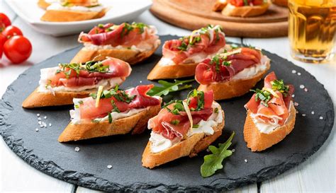 Receitas De Crostini E Varia Es Para Surpreender Seus Convidados