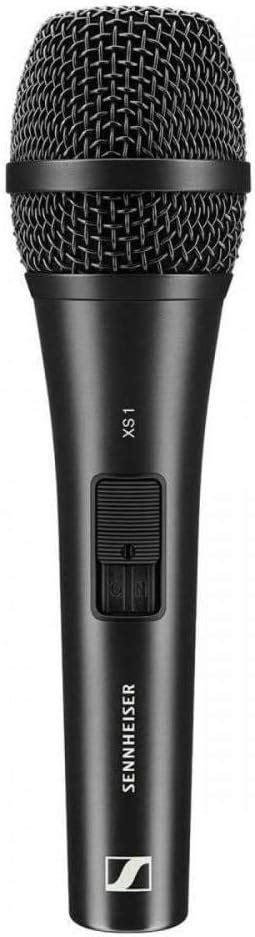 Amazon Sennheiser Xs Dynamic Cardioid Vocal Microphone With Free