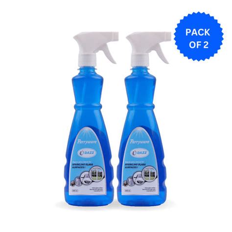 Blue Dazz Regular Glass Cleaner 500 Ml At Best Price In Chennai Roca Bathroom Products