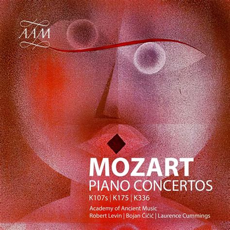 Mozart: Piano Concertos – early music review