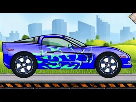 Автомойка! Самые новые мультфильмы для малышей. - YouTube