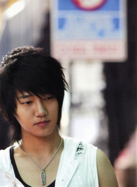 Profiles Yesung Lead Vocal Of Super Junior Profile Korean Showbiz