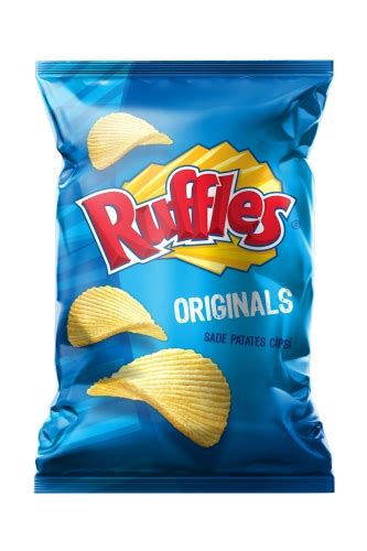 Ruffles Original Potato Chips 50G