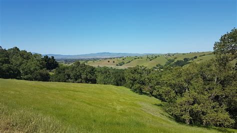 Pleasanton Ridge Regional Park Journal Dune Expat En Californie