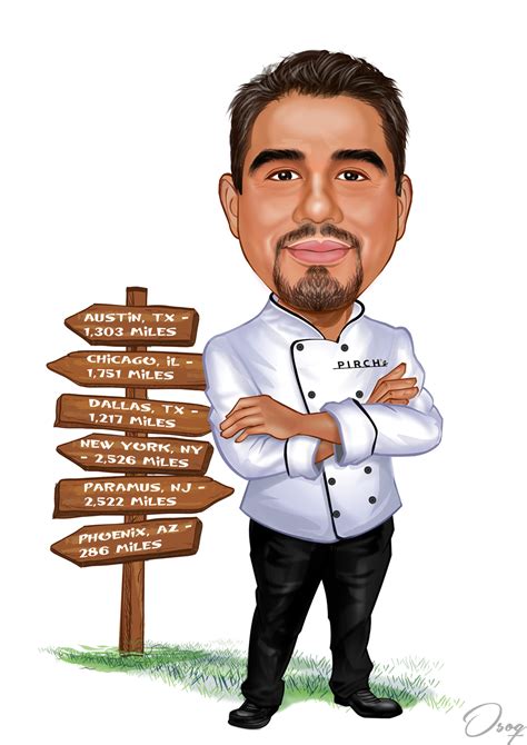 Chef Cartoon | Osoq.com