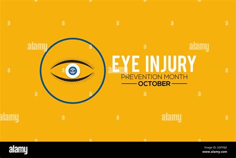 Eye Injury Prevention