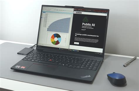 Lenovo ThinkPad E16 Gen 2 AMD laptop review: Cuts corners (mostly) in ...