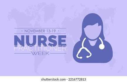 54 Nurse Practitioner Week 2022 Images, Stock Photos & Vectors ...