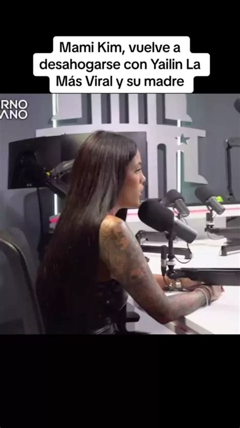 Tabi Fit Nude Mami Kim Hermana De Yailin Desnuda Kwai