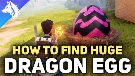 Where To Find Huge Dragon Egg Palworld Youtube