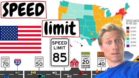 Speed Limit Usa No Speed Limit Highway In The Usa Whats Highest