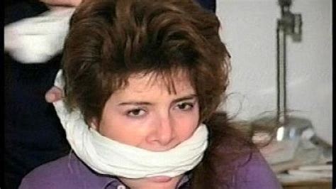 TAG Anne 3 Hand Gag Chair Tied Mouth Packed Cleave Gag Short Big 1980 S Hair Amateur