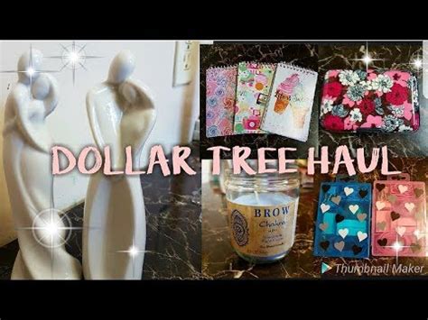 DOLLAR TREE HAUL AMAZING NEW FINDS MAY 19 2018 YouTube