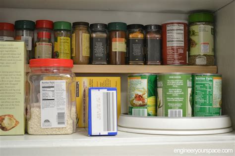 Small Kitchen Ideas Add An Extra Shelf In Your Upper Cabinets