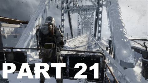 Metro Exodus Walkthrough Part 21 The Dead City [ Find A Subway