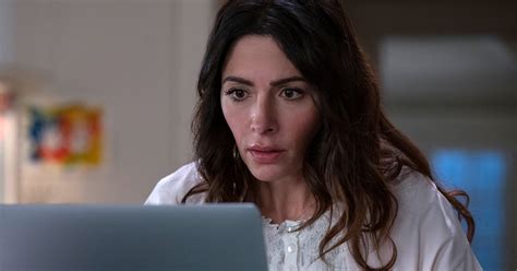 Sex Life Star Sarah Shahi Explains Sexy Ending Meaning