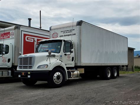 Freightliner M2 112 Box Truck A Photo On Flickriver