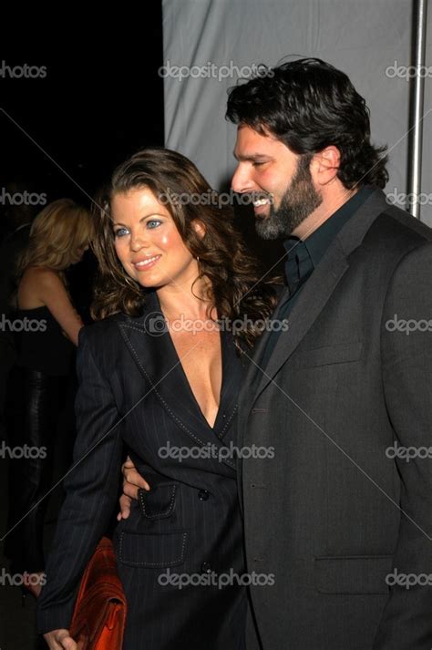 Yasmine Bleeth and husband Paul Cerrito – Stock Editorial Photo © s_bukley #17760355