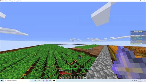 How To Find And Grow Carrots Minecraft