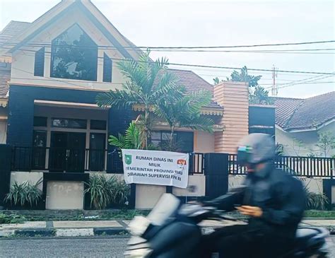 Ada Yang Dijadikan Tempat Cafe Ini Daftar Lengkap 33 Rumah Dinas