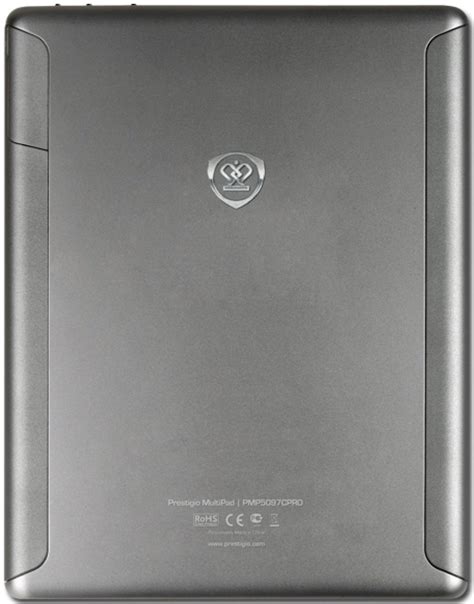 Планшет Prestigio MultiPad PMP5097CPRO купить | ELMIR - цена, отзывы ...