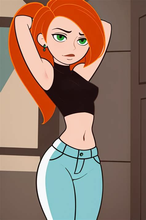 Pin By Geralt Torin Carlyle On Kim Possible In