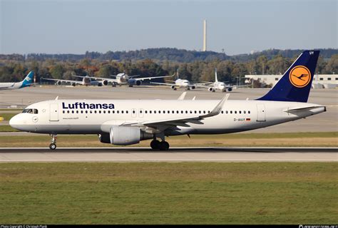 D AIUY Lufthansa Airbus A320 214 WL Photo By Christoph Plank ID