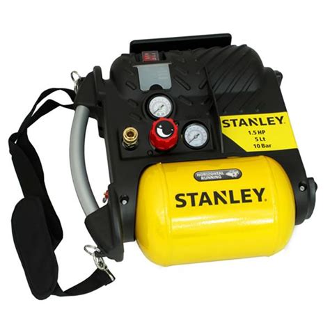 Stanley Oilless Compressor Dn Air Impact