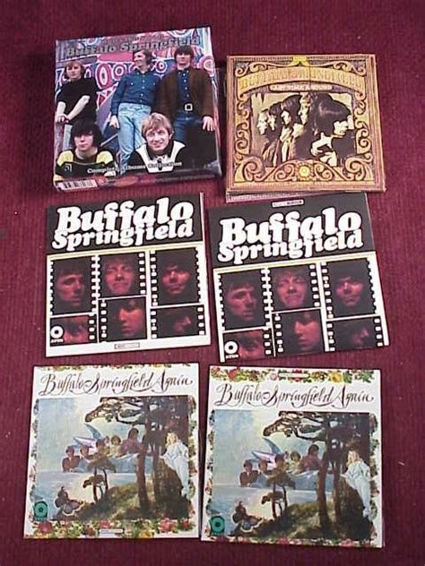 Buffalo Springfield Whats That Sound Complete Albums Collection 5 Cd