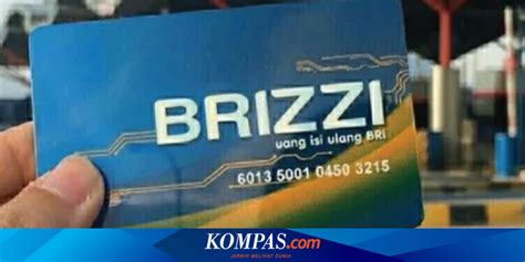 Cara Top Up BRIZZI Lewat ATM BRImo EDC Dan LinkAja Dengan Mudah