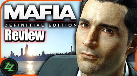 Mafia Definitive Edition Mafia Remake Gameplay Let S Play Deutsch