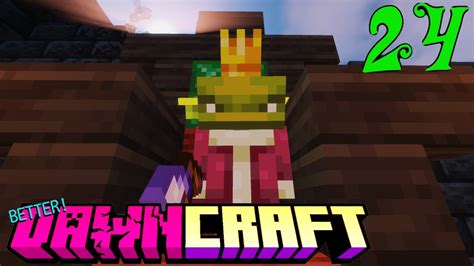 The End Of The Goblin King S Rein Dawncraft Modded Minecraft