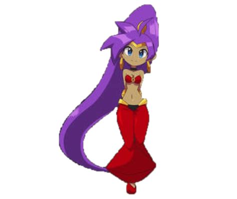 Shantae - Seven Sirens by Rubychu96 on DeviantArt