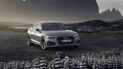 Audi A5 Sportback 40 Tfsi S Line 2019 5k Wallpaper Hd Car Wallpapers