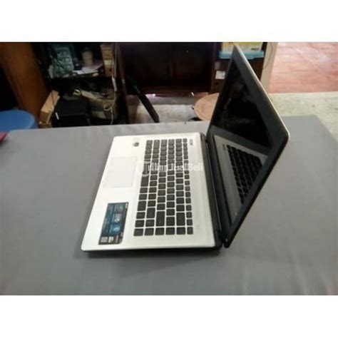 Laptop Asus A45u Bekas Bagus Normal Mulus No Minus Harga Nego Bisa Cod