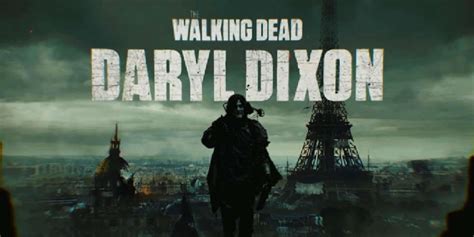 The first look at The Walking Dead spin off series 'Daryl Dixon' - 97.3 ...