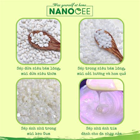 Mua Sáp Wax Lông Nách Ria Mép Lông BIKINI Lông Chân Tay Quát Lông Nách SIÊU BÁM LÔNG