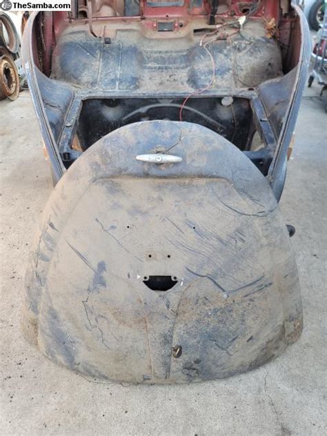 TheSamba VW Classifieds Bug Deck Lid Up 2 63