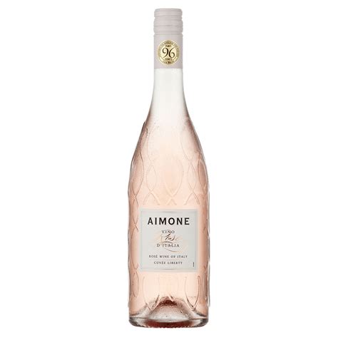 Aimone Vino Rose DItalia Italien Halbtrocken Norma24