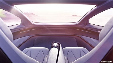 Volkswagen I D Vizzion Concept My Interior