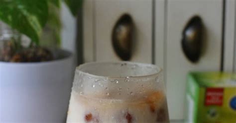 Resep Ice Milk Tea Oleh Diana Nurjanah Cookpad