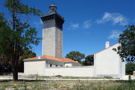 Le Grau Du Roi Phare De L Espiguette Le Grau Du Roi Phar Flickr